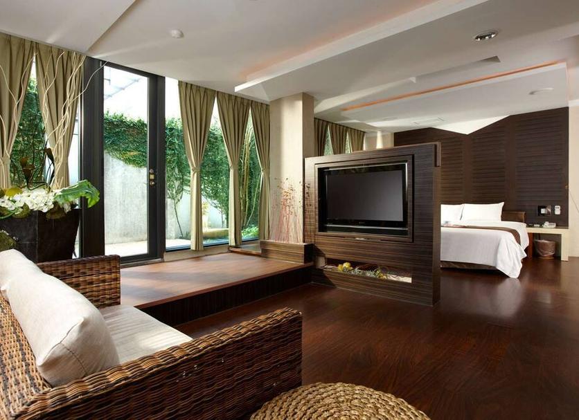 Living room Photo