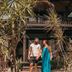 Pousada Fortal Jeri in Jijoca de Jericoacoara with a wooden balcony and tropical landscaping