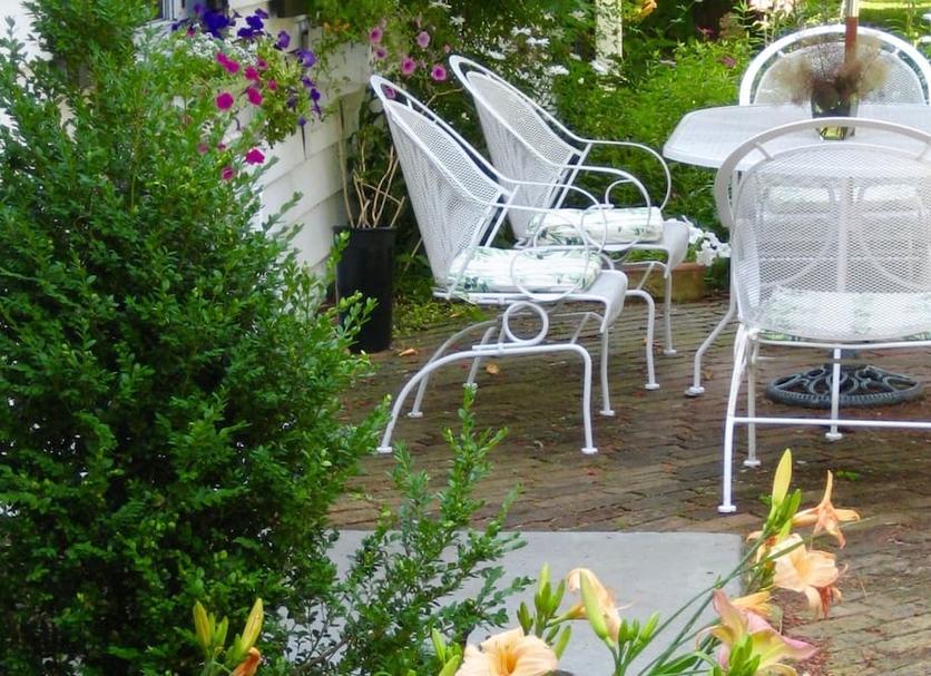 Patio Photo