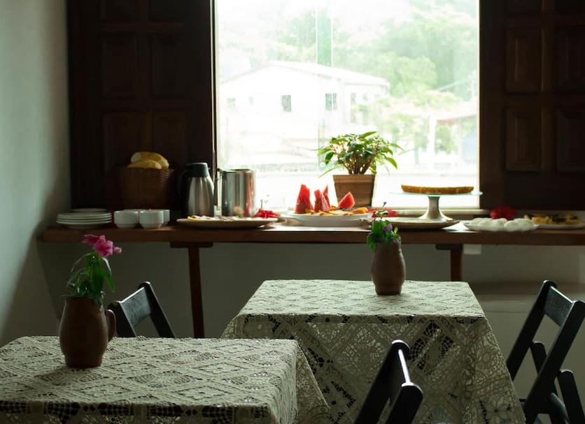 Dining room Photo