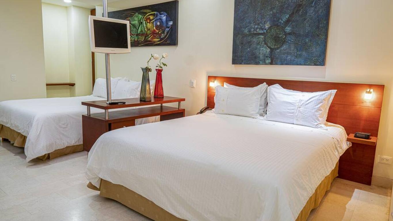 Plazamar Pacifico Hotel