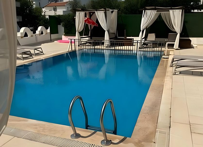 Pool Photo