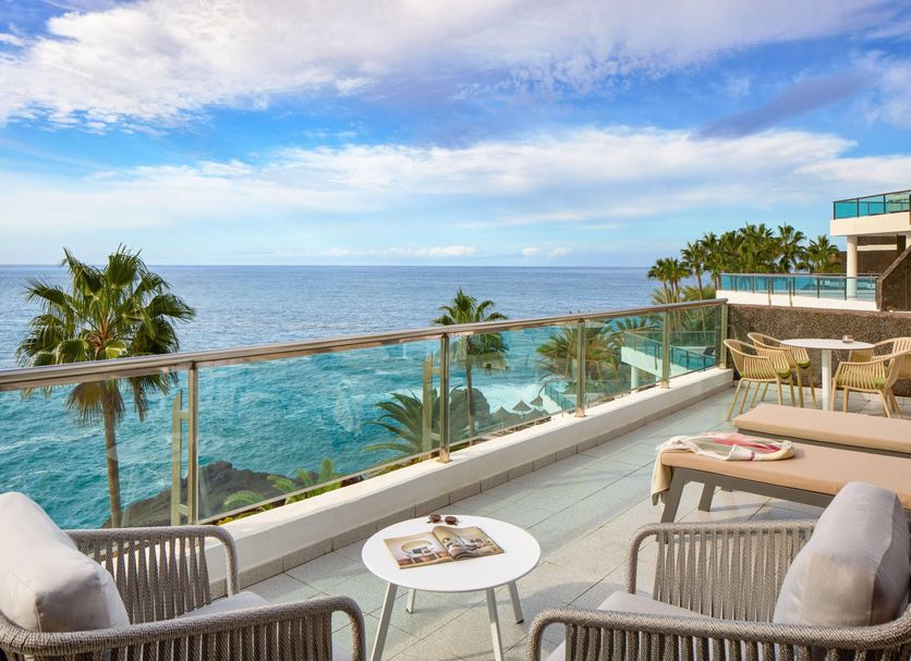 Balcony Photo