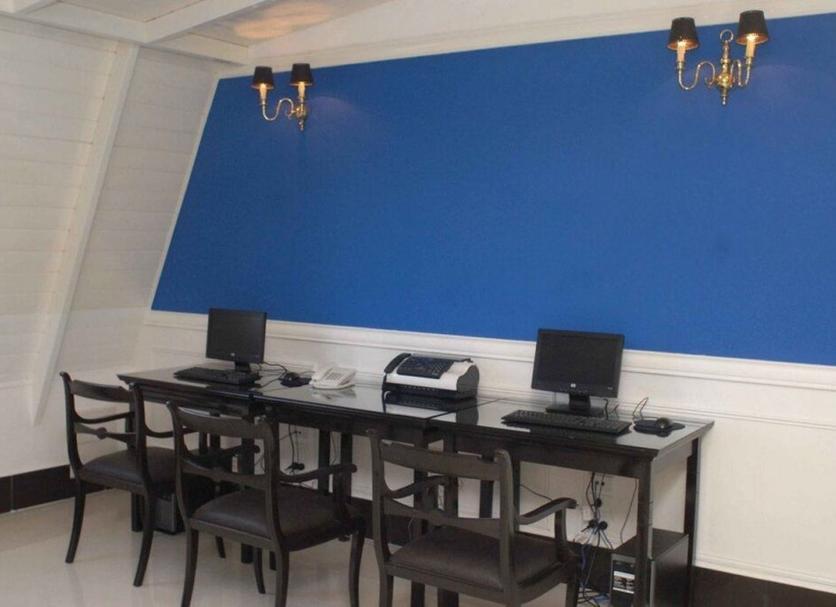 Business center Photo