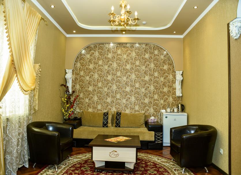 Lounge Photo