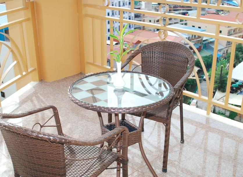 Balcony Photo