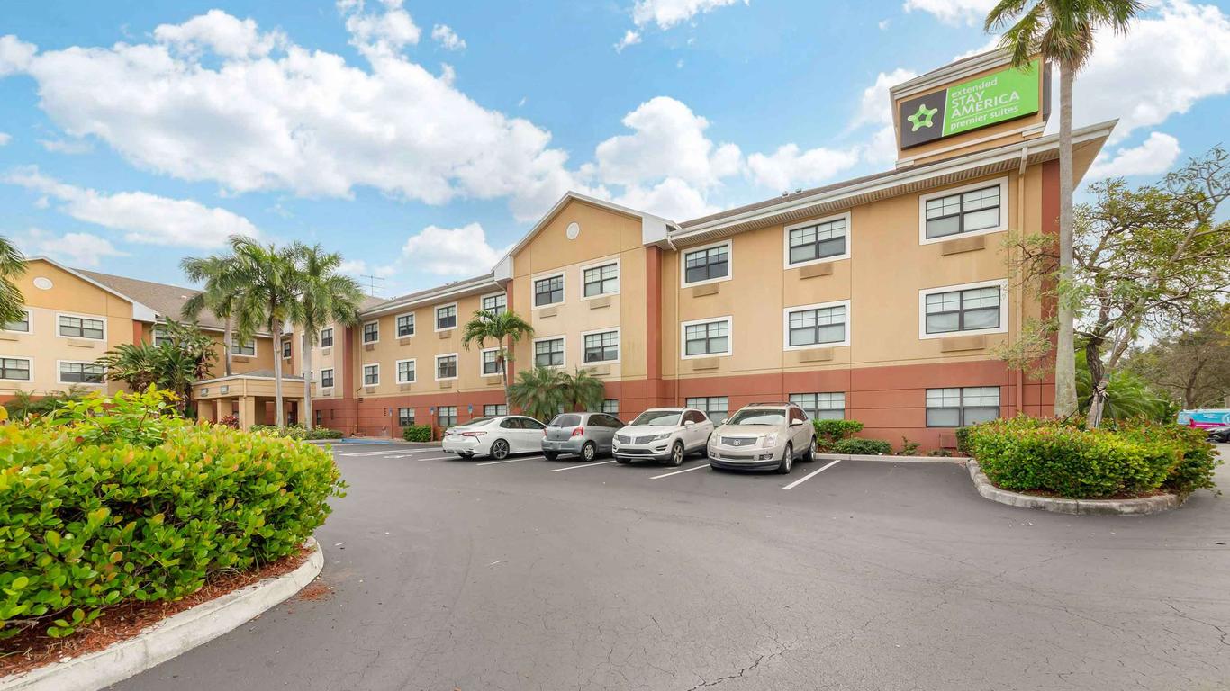 Extended Stay America Premier Suites - Fort Lauderdale - Deerfield Beach