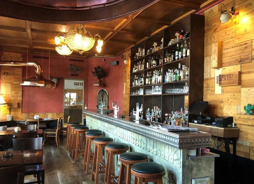 Bar Photo