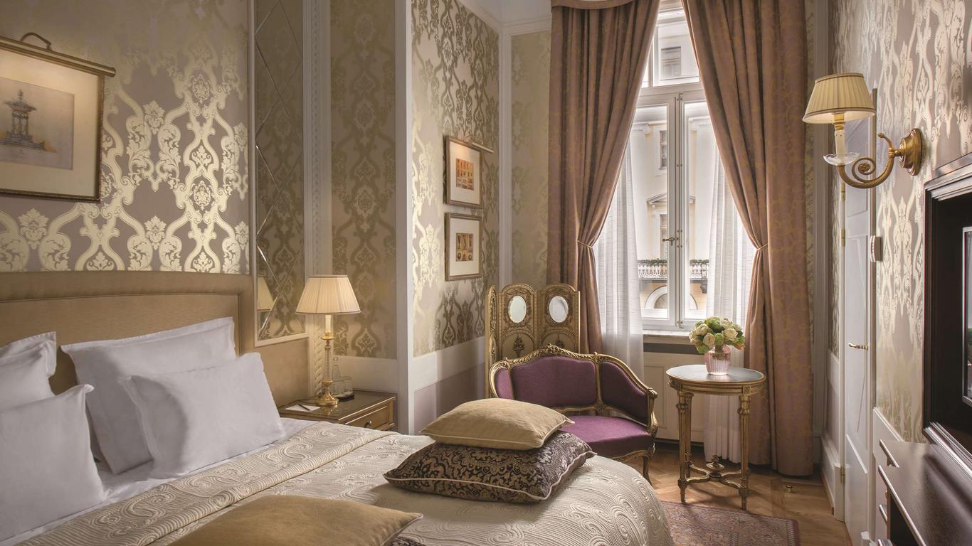 Grand Hotel Europe, A Belmond Hotel, St Petersburg from $98. Saint