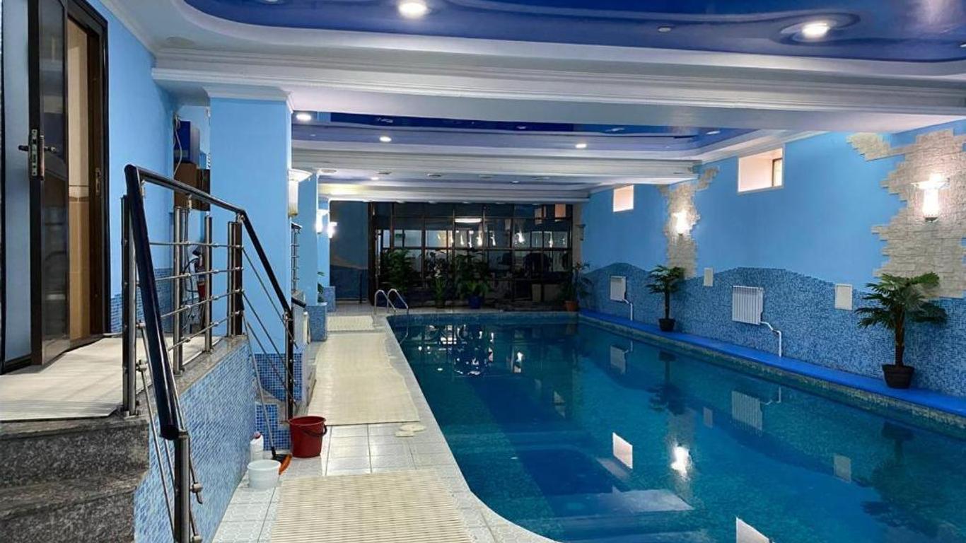 Deluxe Spa-Hotel