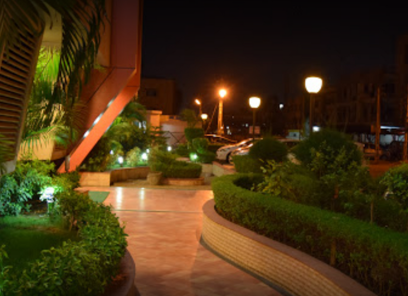 Outdoors view Photo
