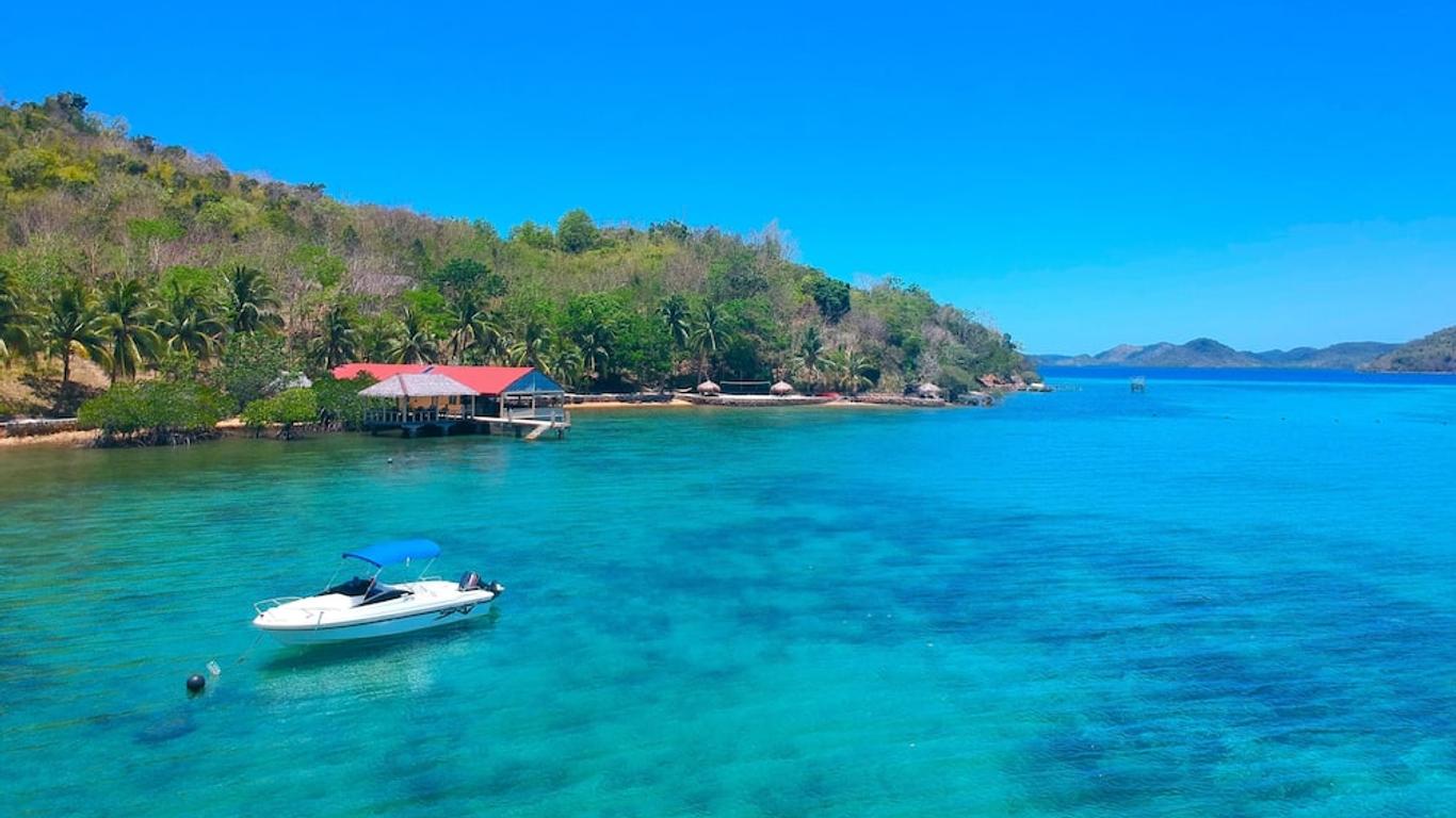 Chindonan Dive And Beach Resort