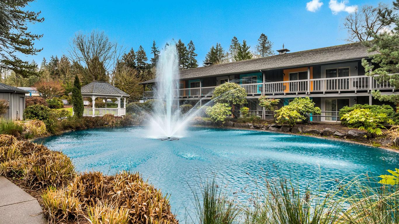 cheap hotels in beaverton oregon