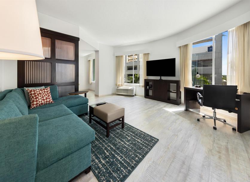Living room Photo