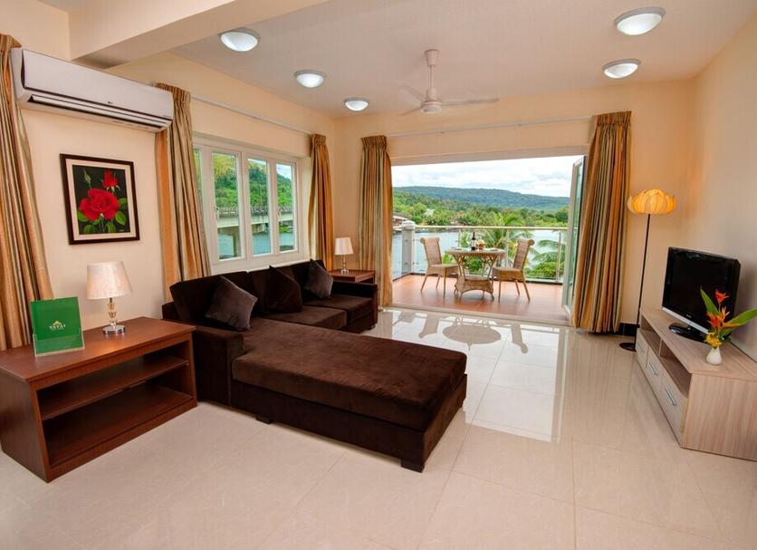 Living room Photo