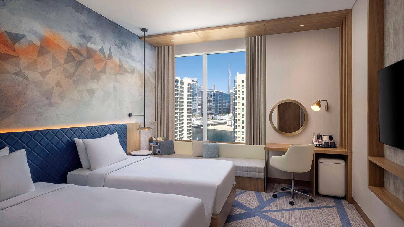 Hilton Garden Inn Dubai Business Bay