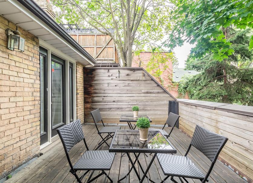 Patio Photo