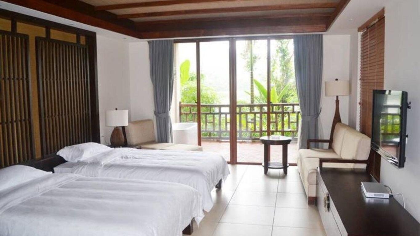 Shenyu Island Hotel & Resort
