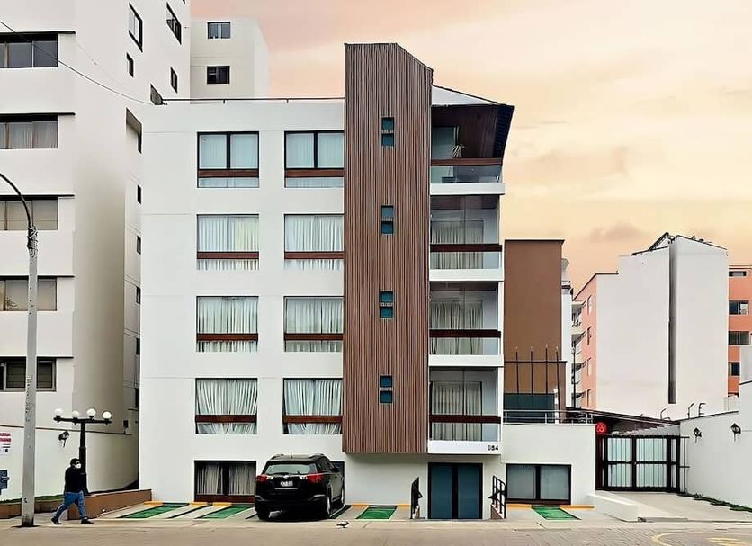 Building Photo