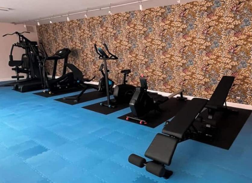 Gym Photo