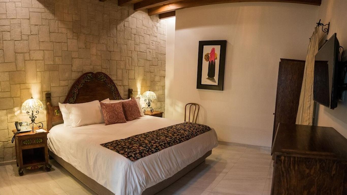 Posada de Maria Hotel Boutique & Spa