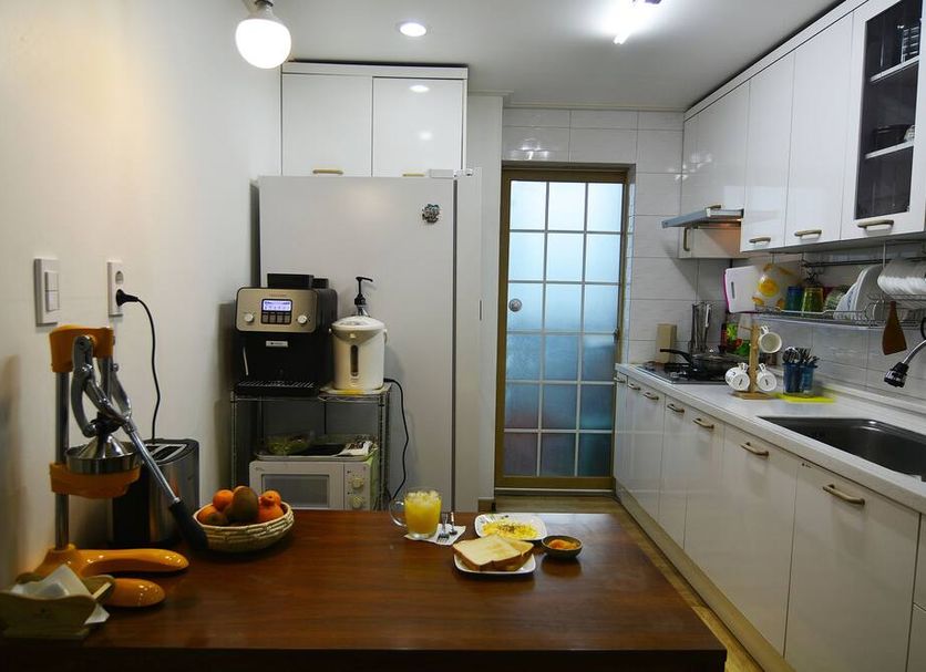 Kitchen Photo