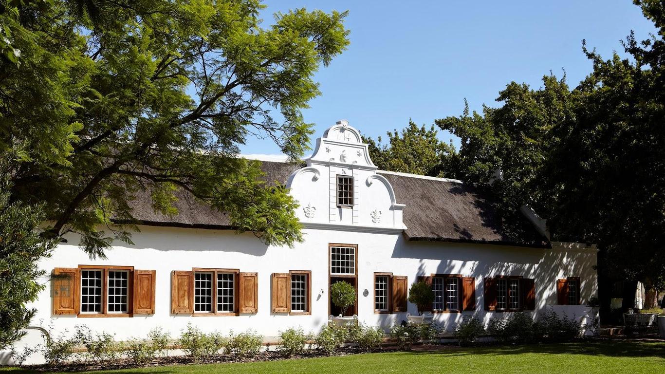 Montpellier Wine Estate