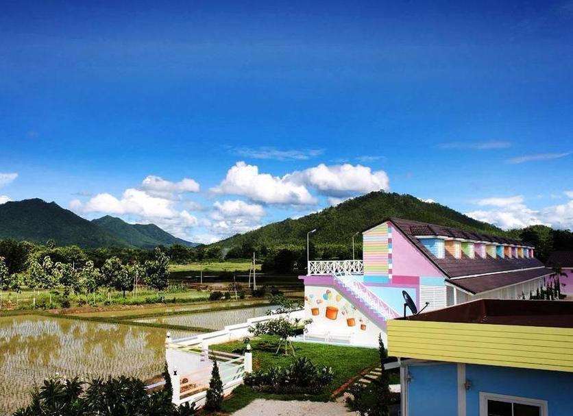 Outdoors view Photo