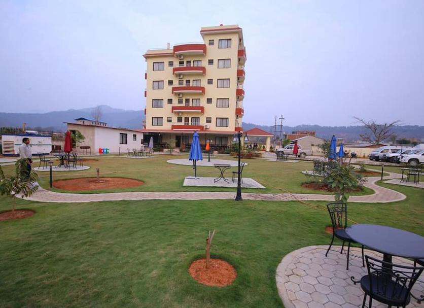 Outdoors view Photo