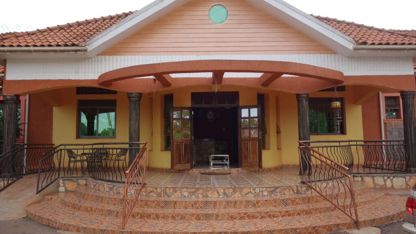 Impala Suites Jinja