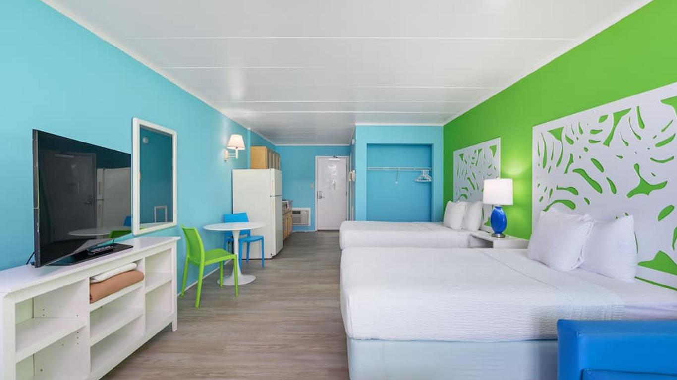 Kokomo Suites