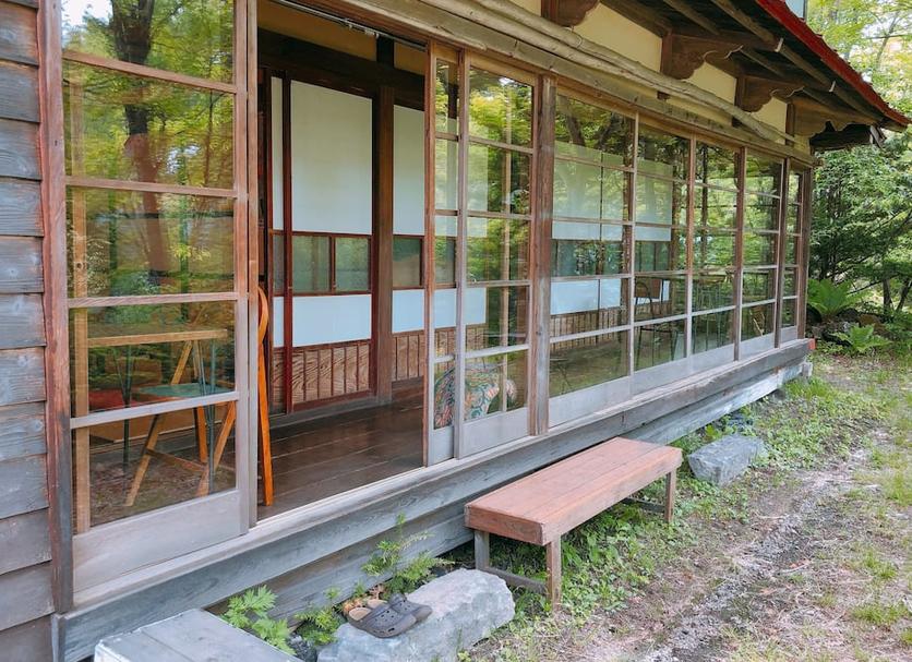 Outdoors view Photo