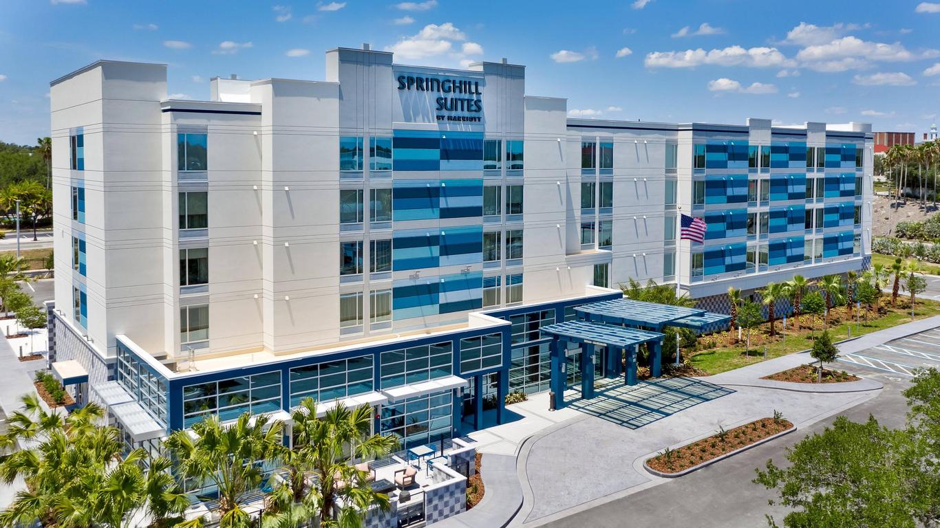 SpringHill Suites by Marriott Lakeland