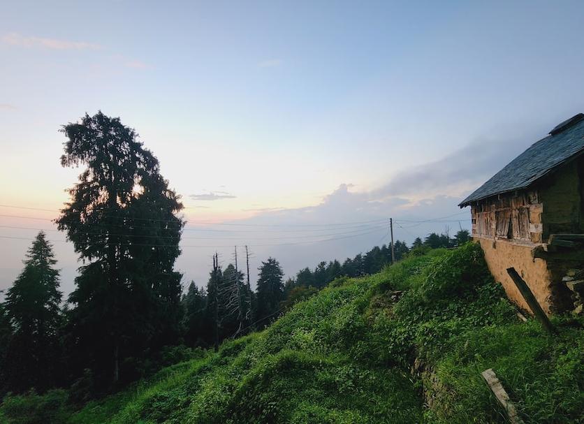 Outdoors view Photo
