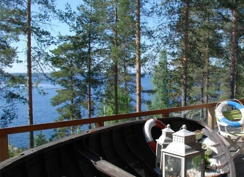 Balcony Photo