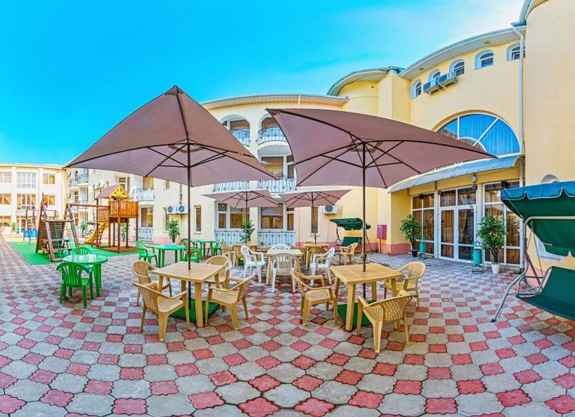 Patio Photo