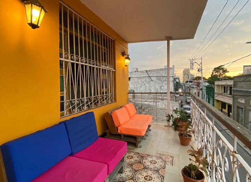 Balcony Photo