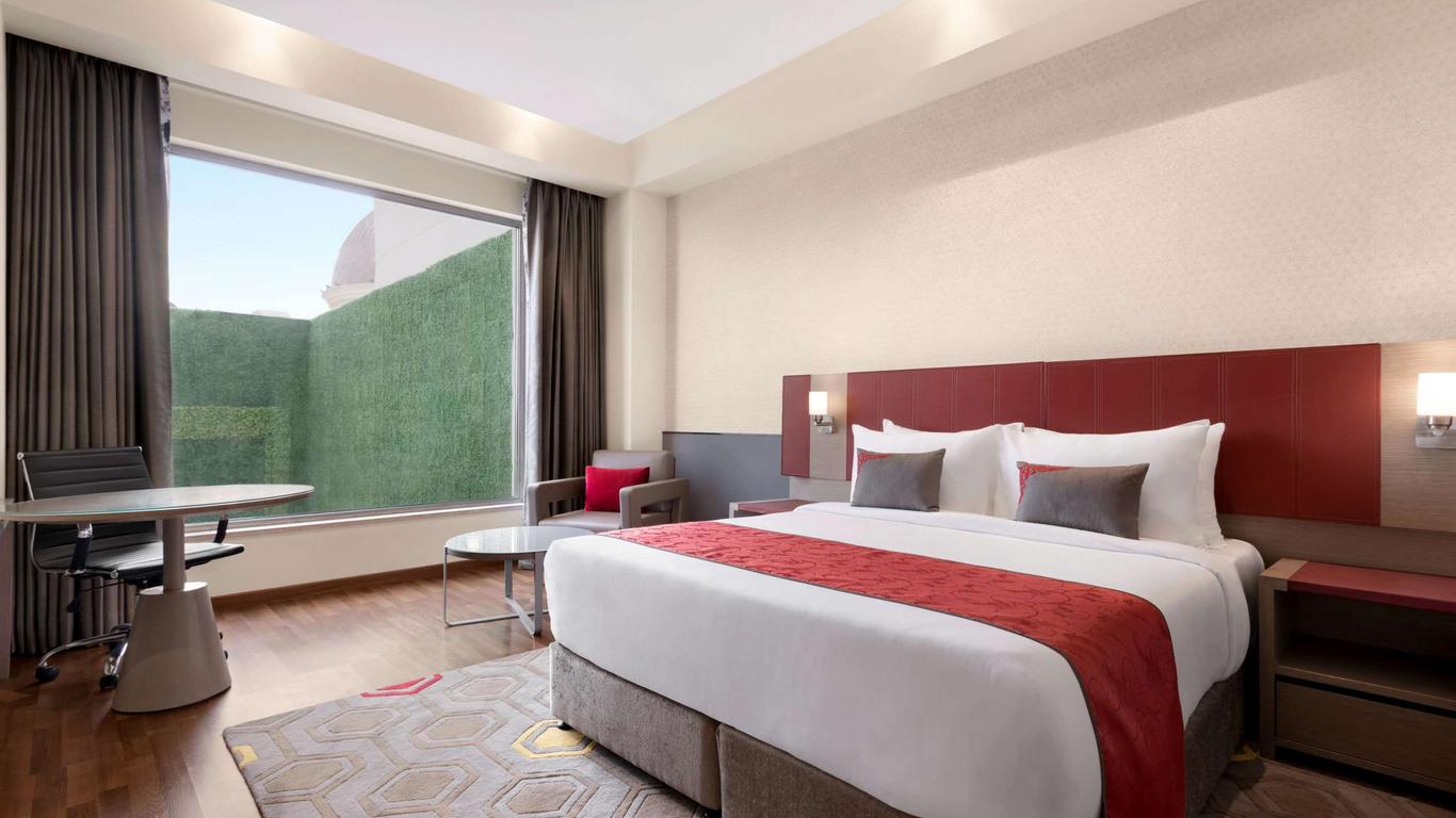 Ramada by Wyndham Lucknow from $34. Lucknow Hotel Deals & Reviews - KAYAK