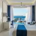 Knossos Beach Bungalows Suites Resort & Spa in Kokkini Hani, sea-view suite with plunge pool and balcony