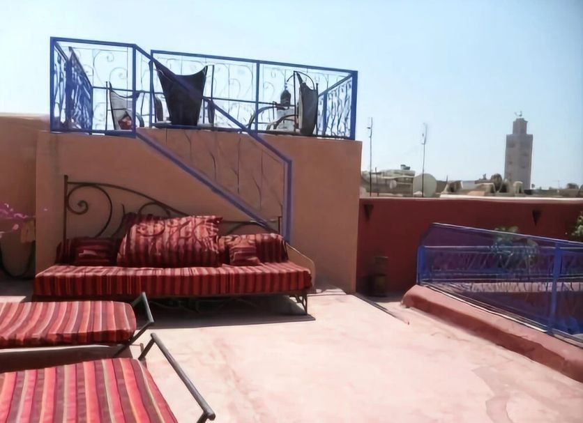 Balcony Photo