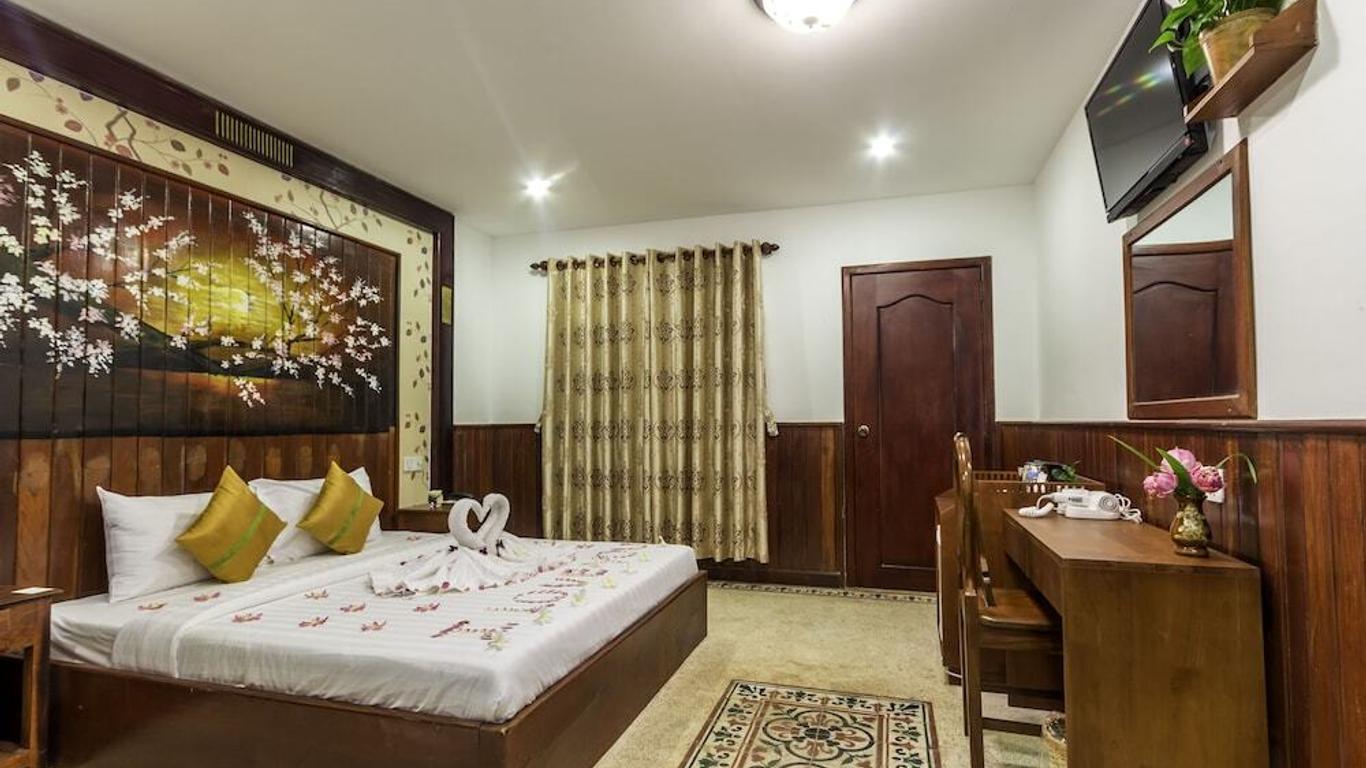 Damnak Kunthea Villa