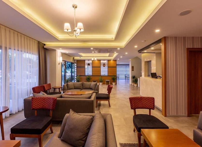 Lounge Photo