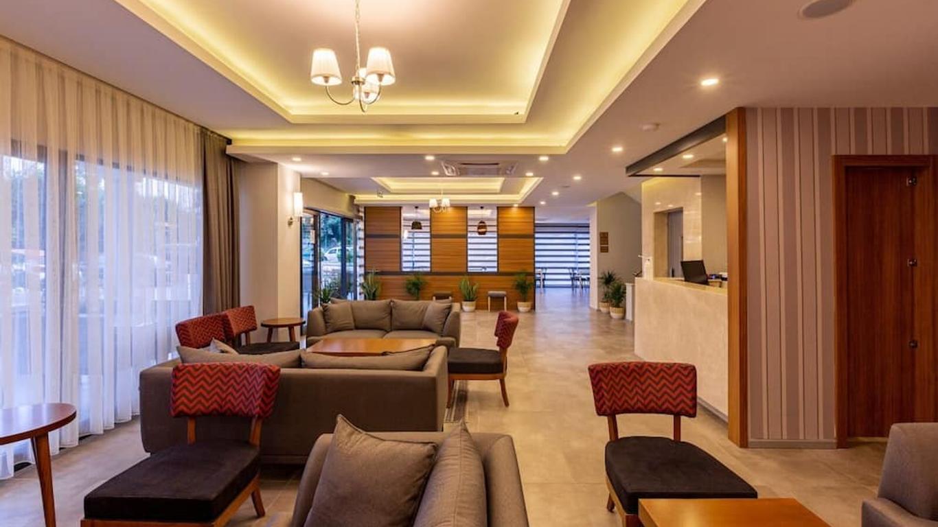 Antalya Business Hotel