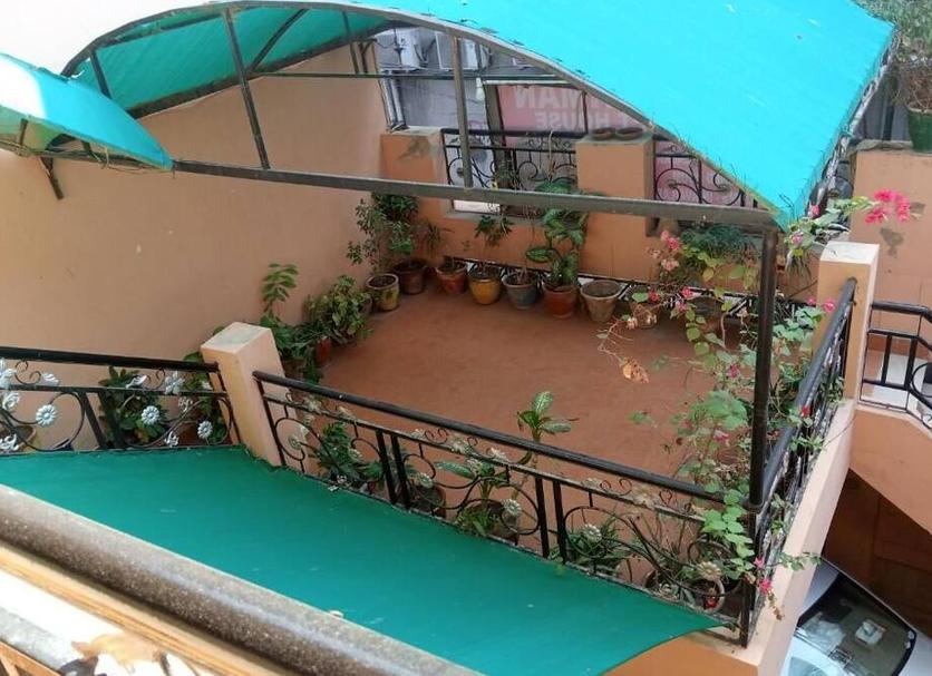 Balcony Photo