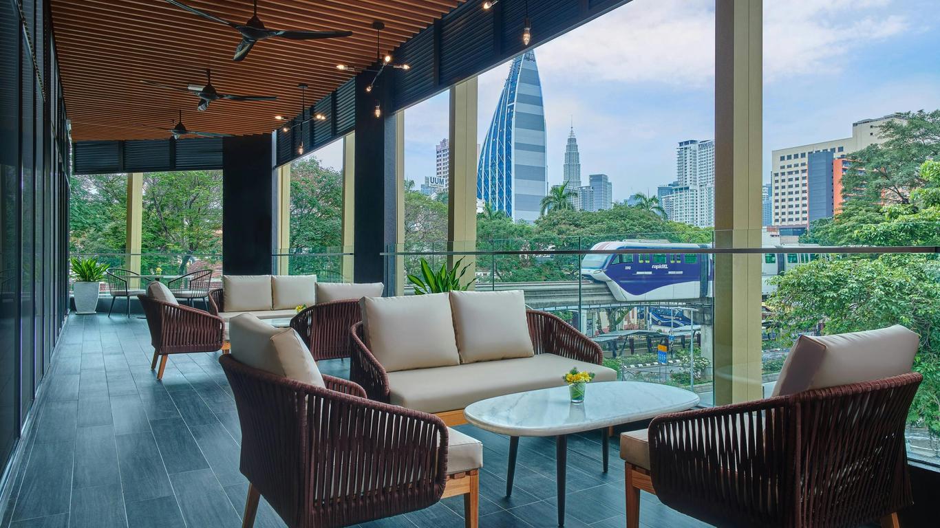 Fairfield by Marriott Chow Kit Kuala Lumpur