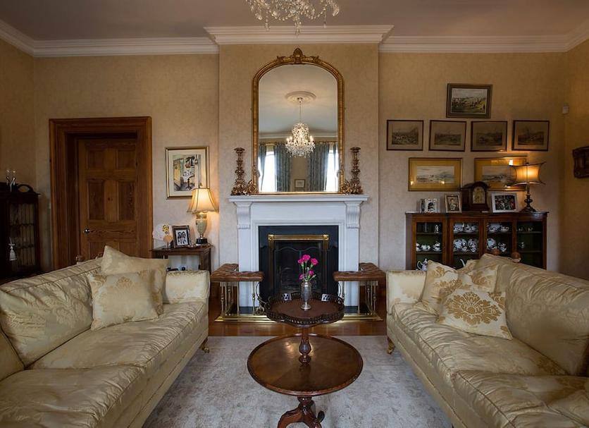 Living room Photo