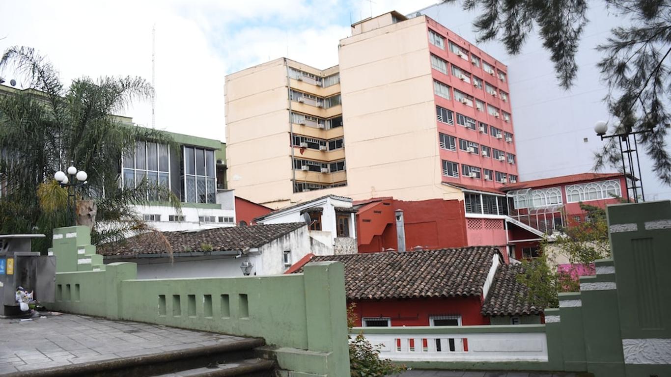 Hotel Maria Victoria Xalapa