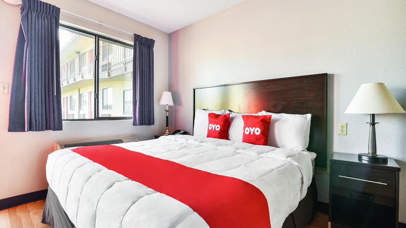 Hotel Amarillo Downtown