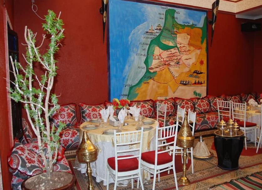 Restaurant Photo