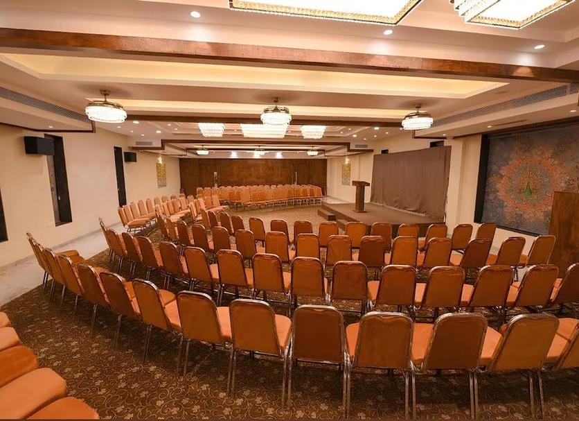 Conference room Photo